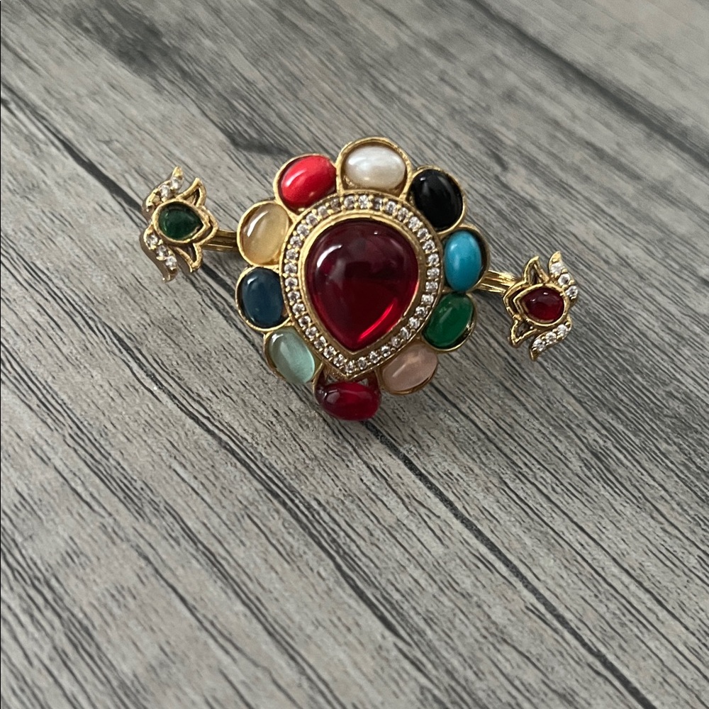 Navratna Ring